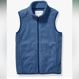 Amazon Essentials Polar Fleece Vest – Boys/Toddler – NWOT